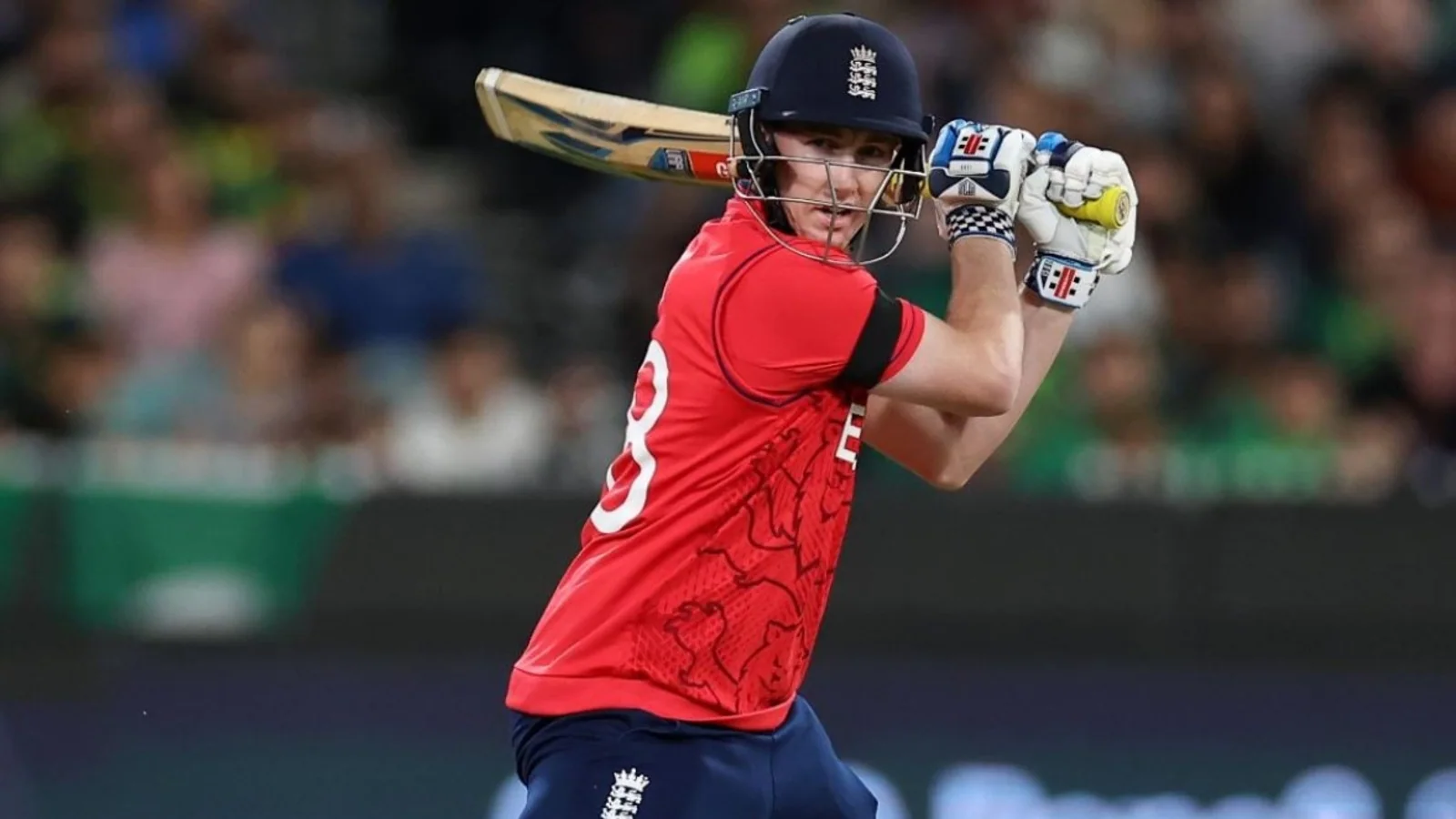 Brook to replace injured Buttler as England captain for Australia ODIs