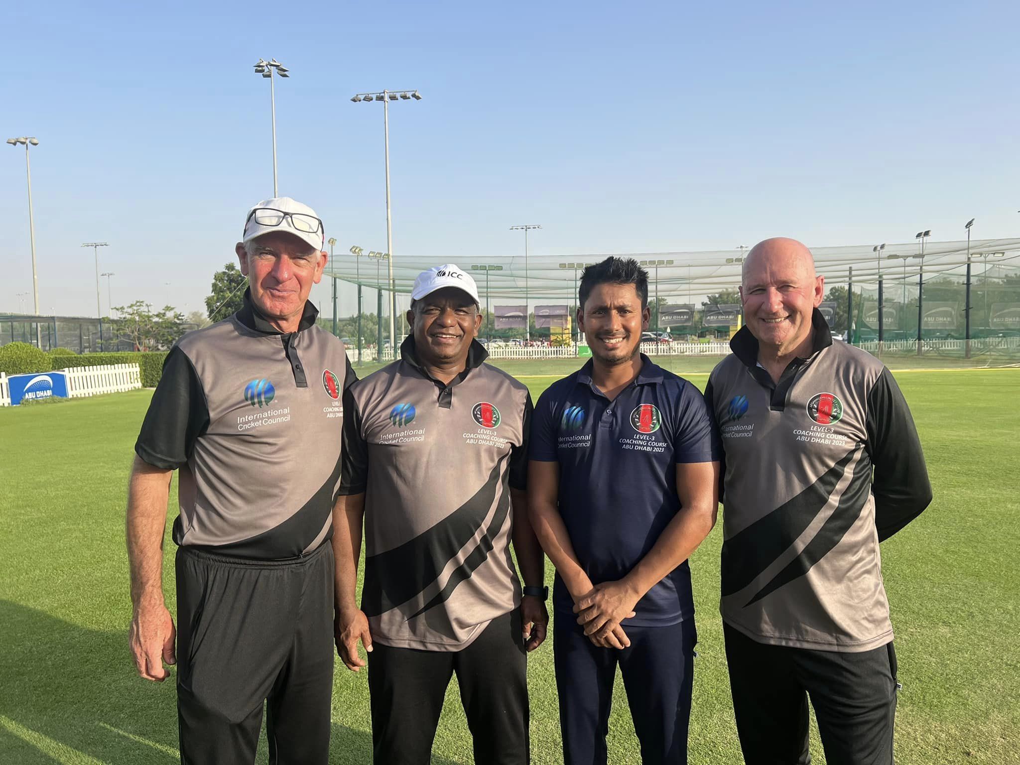 Mohammad Ashraful becomes ICC Level 3 coach