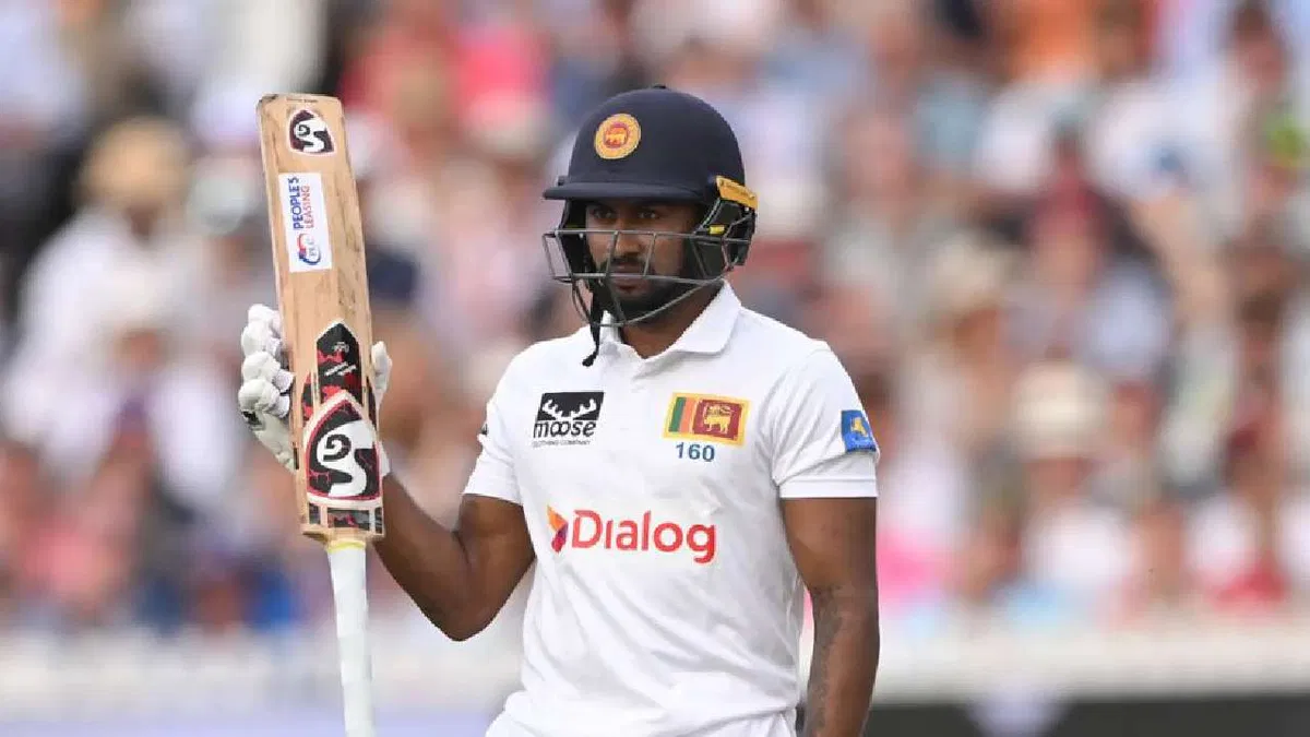 Kamindu Mendis century rescues Sri Lanka against New Zealand