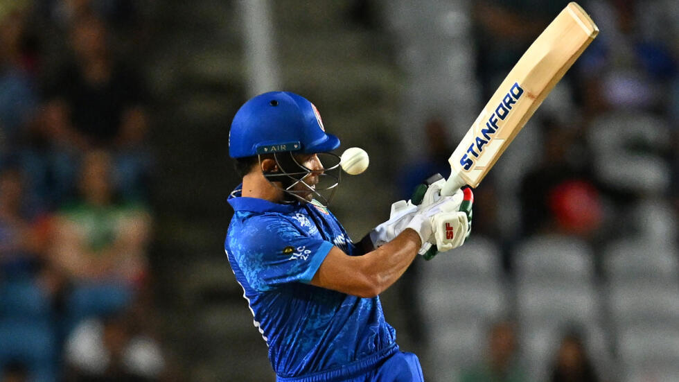 Gurbaz, birthday boy Rashid lead Afghanistan to 177-run rout of South Africa