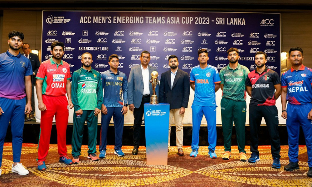 Bangladesh to face Hong Kong on the opening day of Emerging Asia Cup 2024