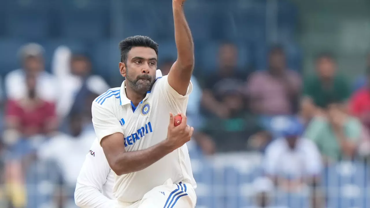 No stopping triumphant India all-rounder Ashwin at 38