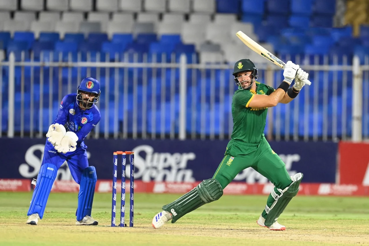 South Africa secure consolation win over Afghanistan in 3rd ODI