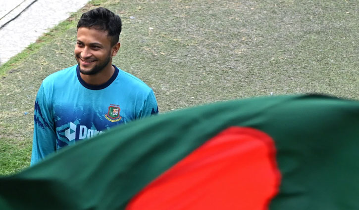 BCB cannot ensure Shakib's personal security