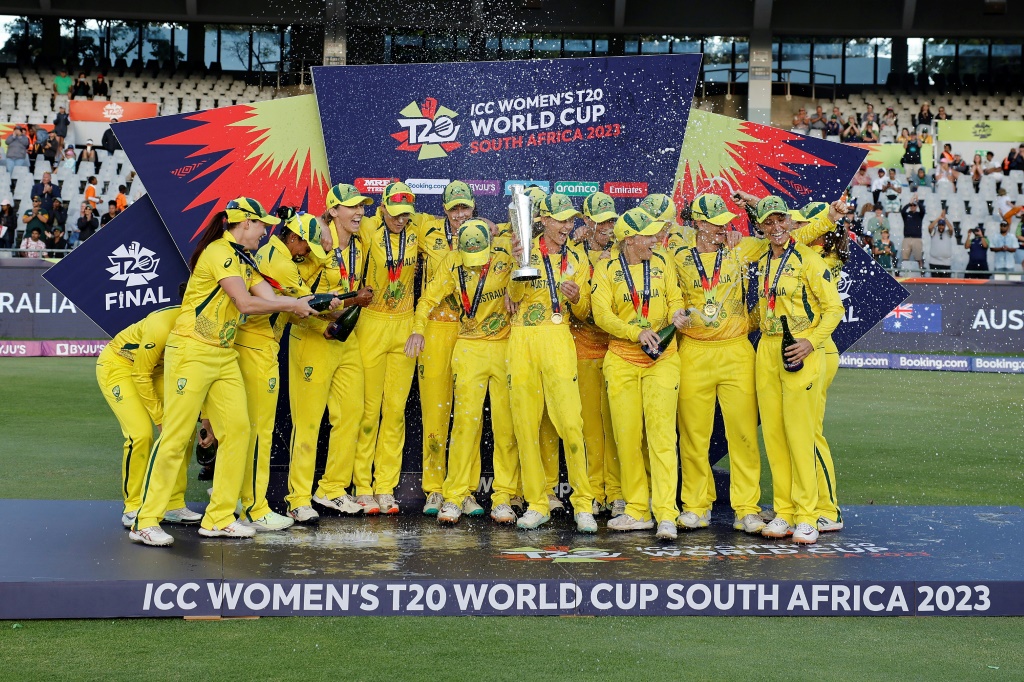 Australia look to cement dominance in women's T20 World Cup