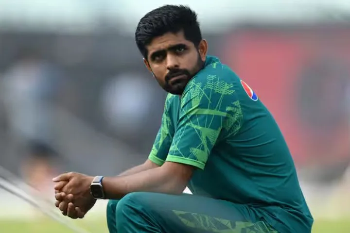 Babar Azam steps down as Pakistan white-ball captain