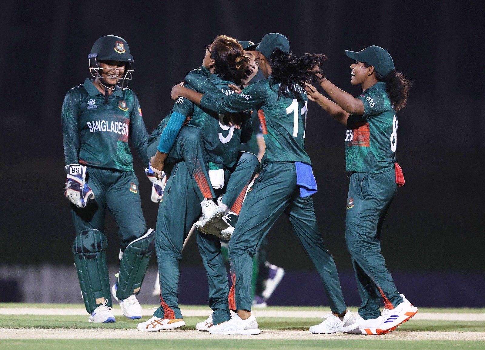 Joty determines to change Bangladesh’s sorry track record in T20 World Cup