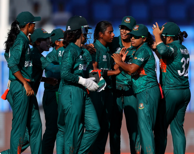 Tigresses win T20 World Cup opener against Scotland