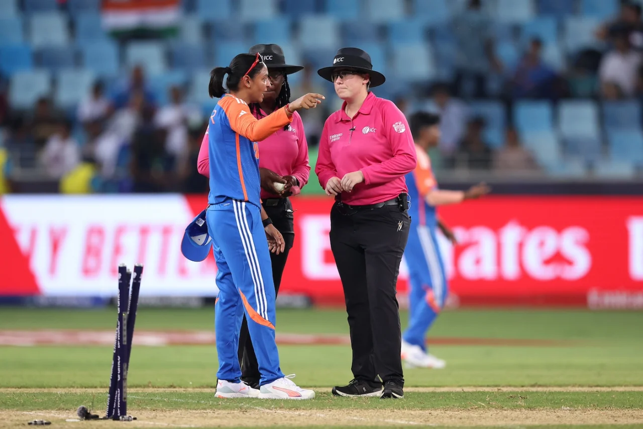 India bemoan 'harsh' T20 World Cup run-out row