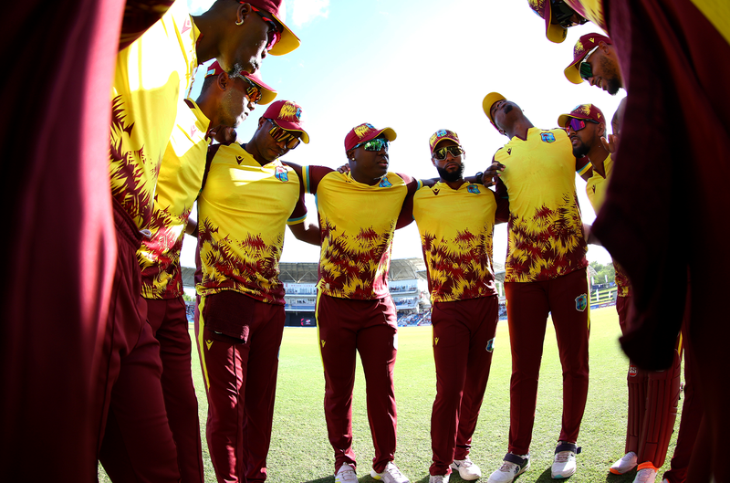 West Indies announce white-ball squads for Sri Lanka series