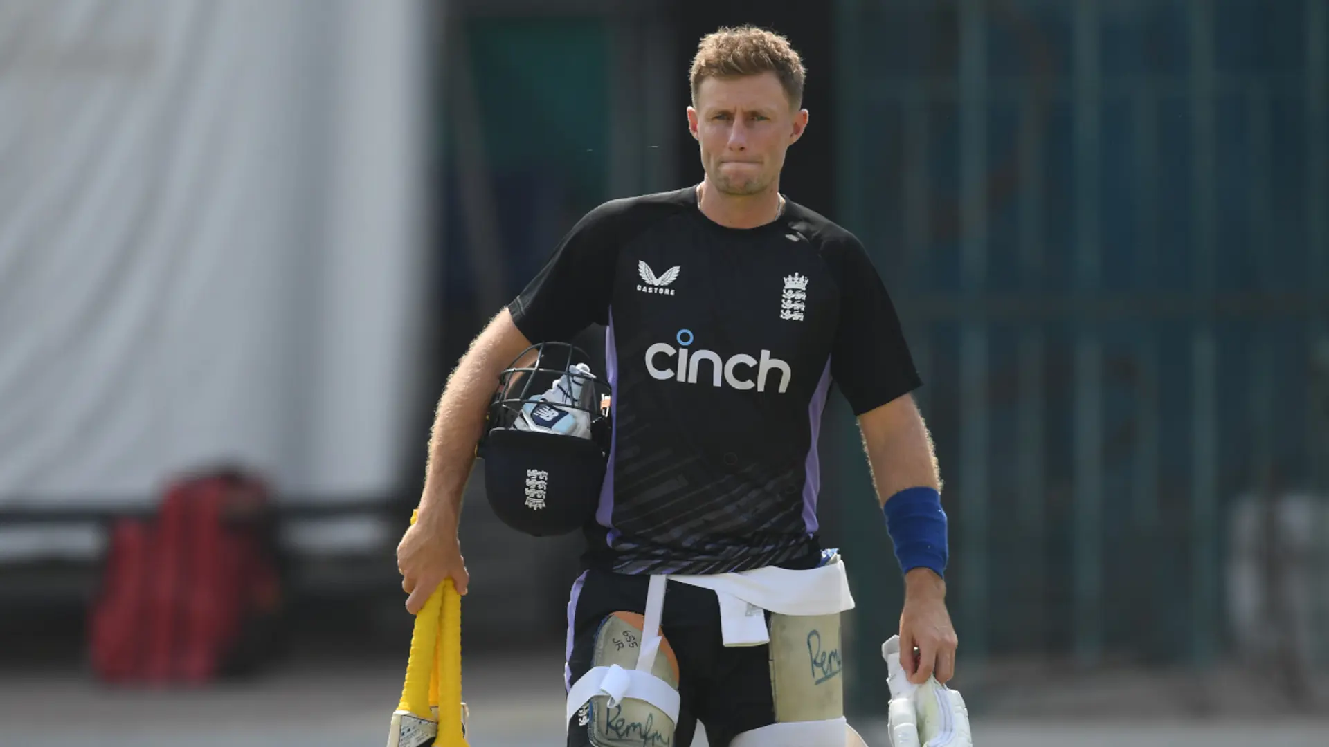 Root looking beyond England run record in first Pakistan Test