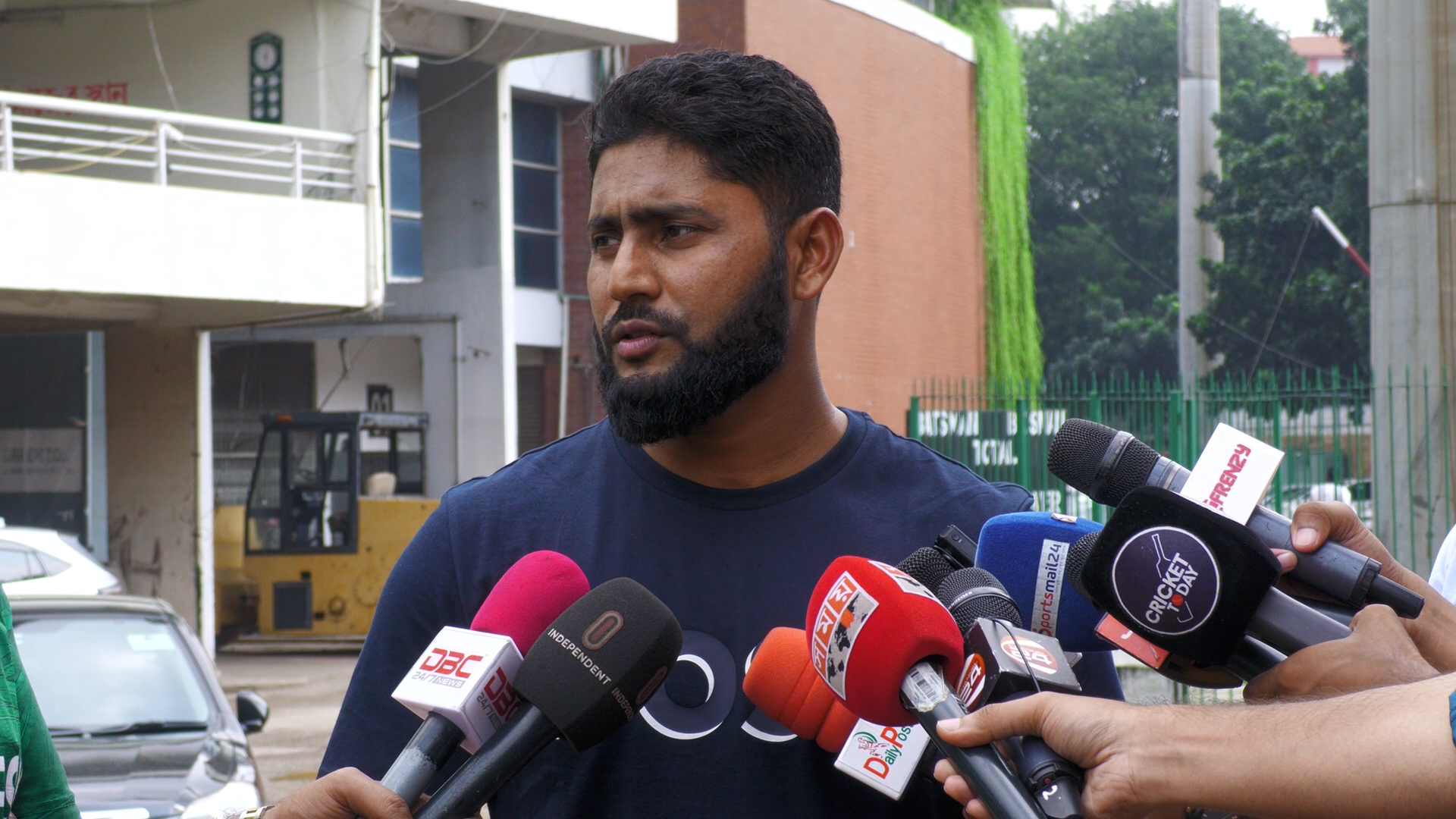 BPL will miss Comilla Victorians, says Imrul Kayes  