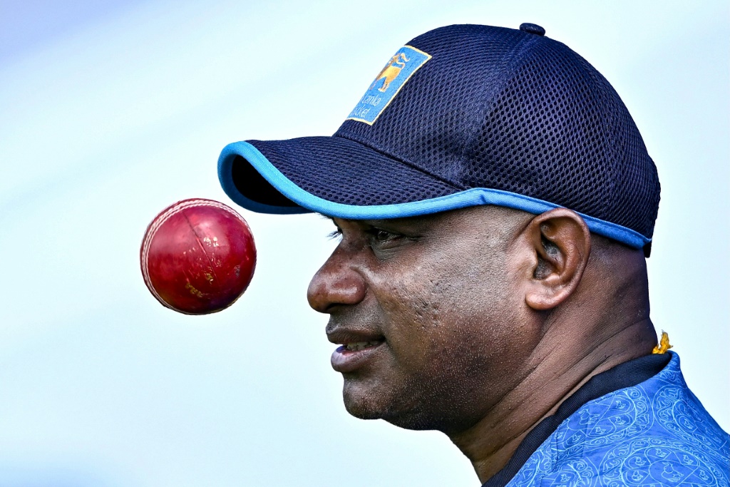 Sanath Jayasuriya named as full-time Sri Lanka cricket head coach