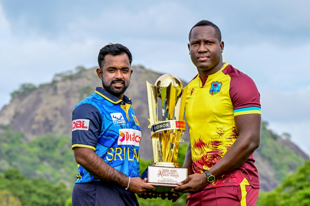 Sri Lanka seeks to match success in Windies T20Is