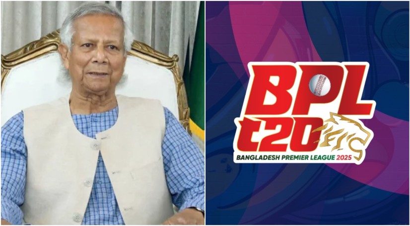 Dr. Muhammad Yunus involves to revamp Bangladesh Premier League