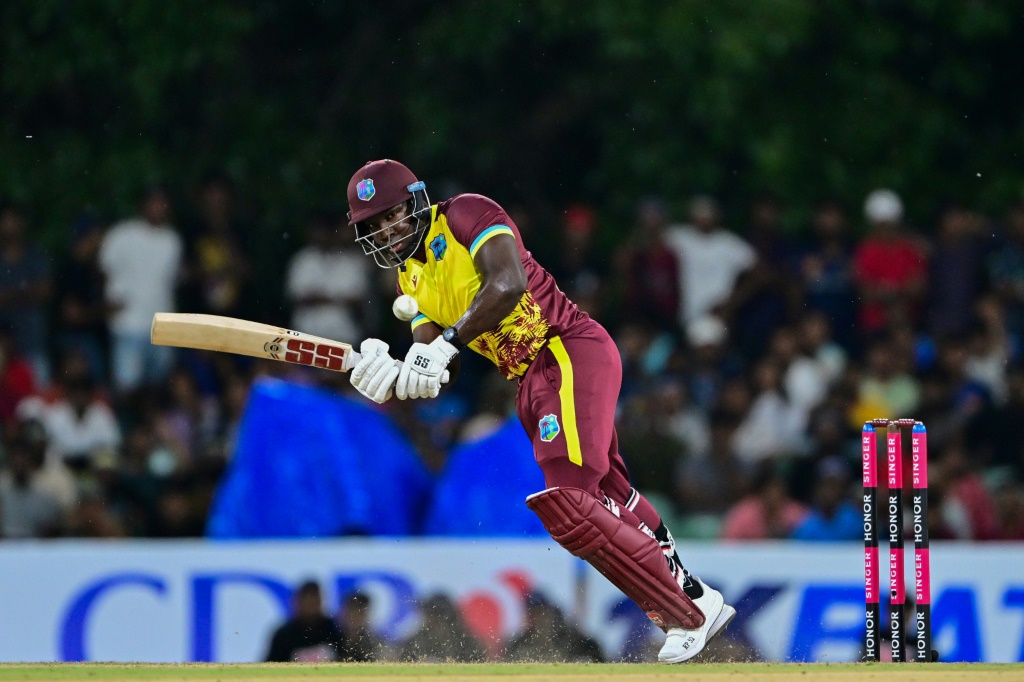 King and Lewis propel West Indies to T20 triumph over Sri Lanka