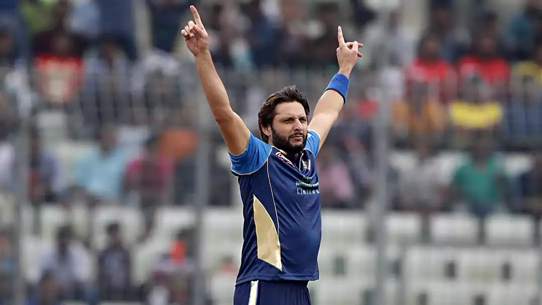 Shahid Afridi joins Chittagong Kings as ‘Brand Ambassador’