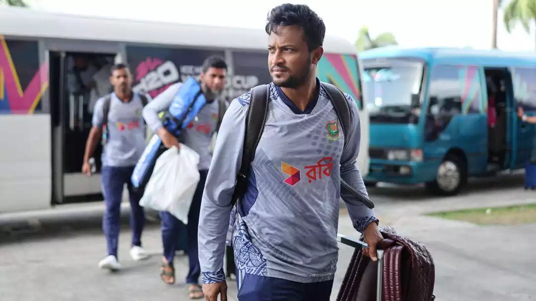 Shakib likely to arrive Bangladesh on Thursday