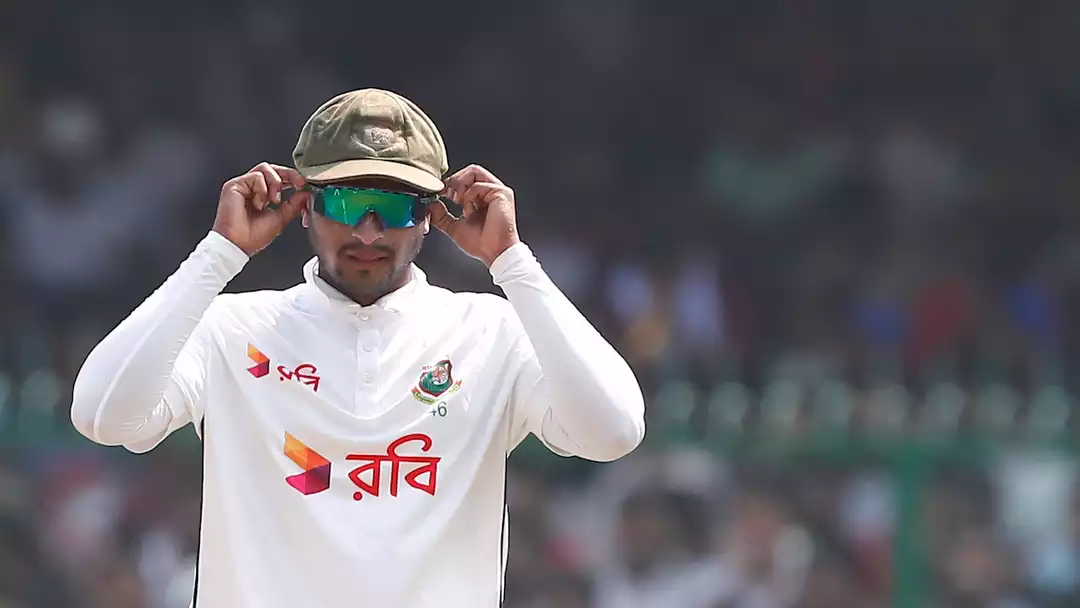 Shakib says not returning to Bangladesh over 'security issue'