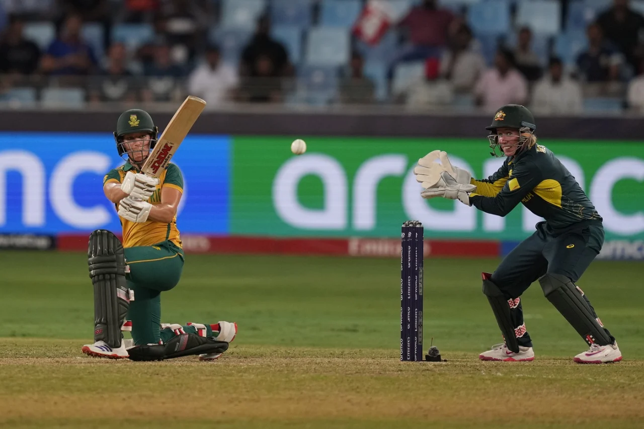 South Africa beat Australia to reach Women's T20 World Cup Final 