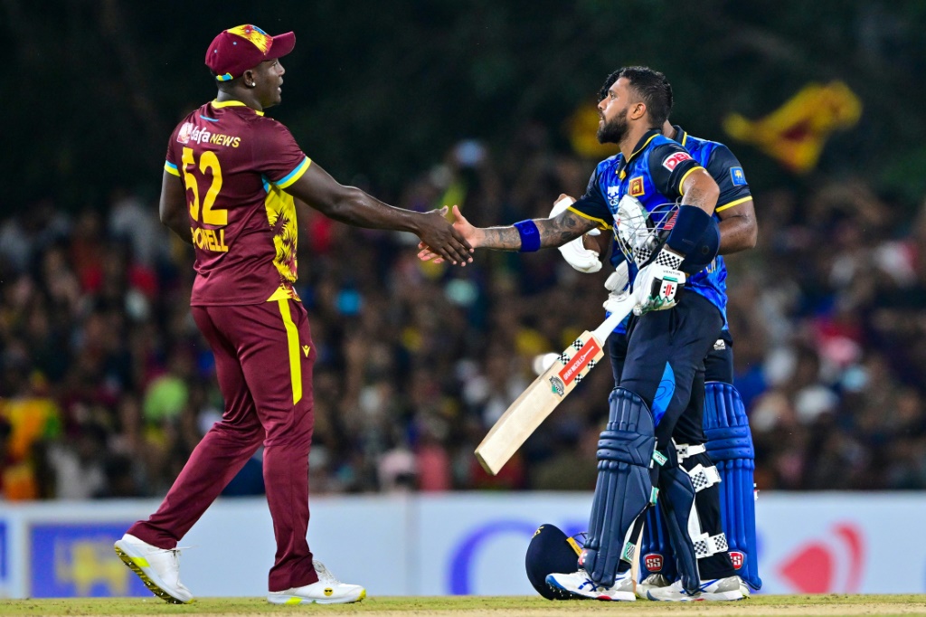 Mendis clinches Sri Lanka series win over West Indies