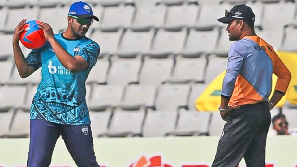 Coach Salahuddin unhappy with Shakib’s situation in Bangladesh