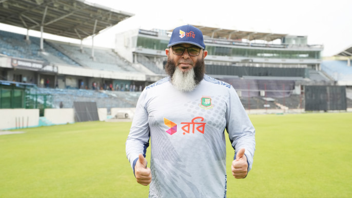 Mushtaq Ahmed rejoins Tigers for SA series