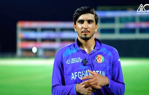 Sediqullah guides Afghanistan to beat Bangladesh in Emerging Asia Cup