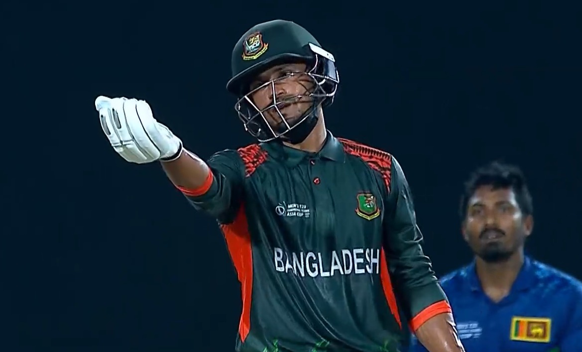 Bangladesh ‘A’ eliminated from Emerging Asia Cup after dramatic match against SL