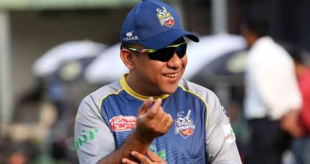 Dhaka Capitals appoint local coach Khaled Mahmud