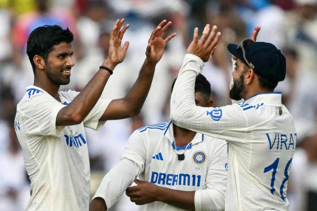 Sundar 'will never forget' seven-wicket haul against NZ