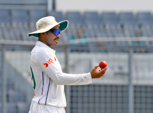 Shanto likely to step down as Bangladesh captain