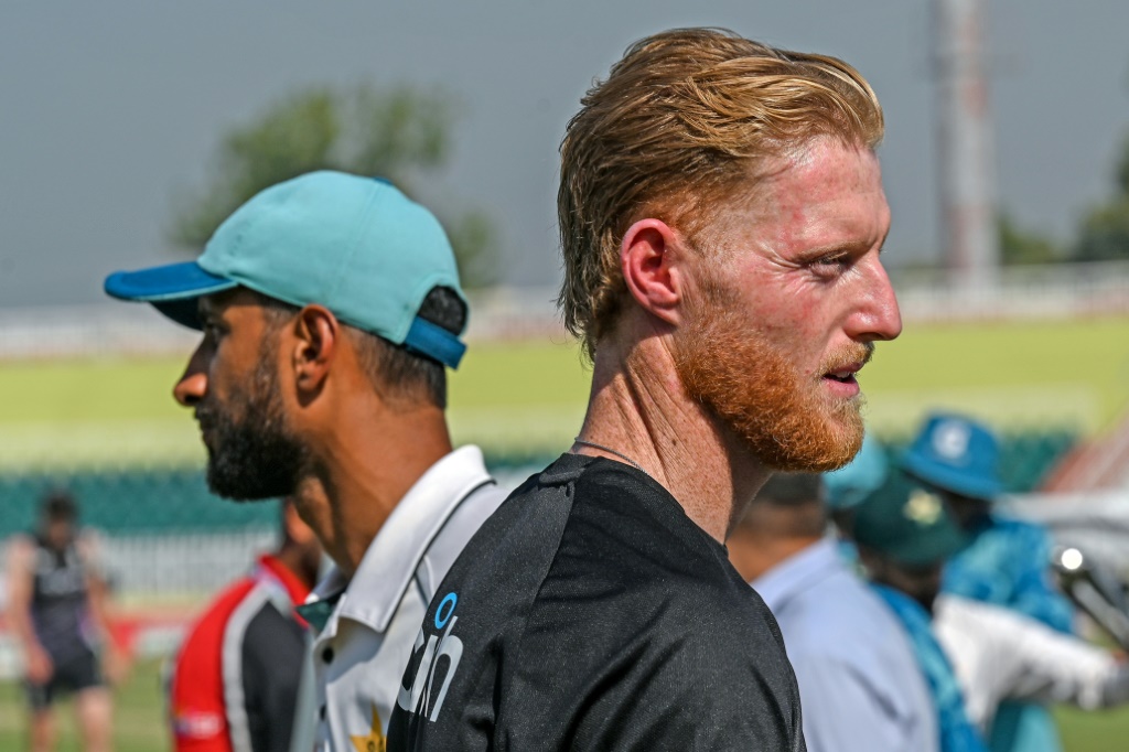 Stokes says Pakistan spin duo just too good after series defeat