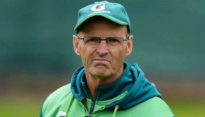 Gary Kirsten resigns as Pakistan white-ball coach