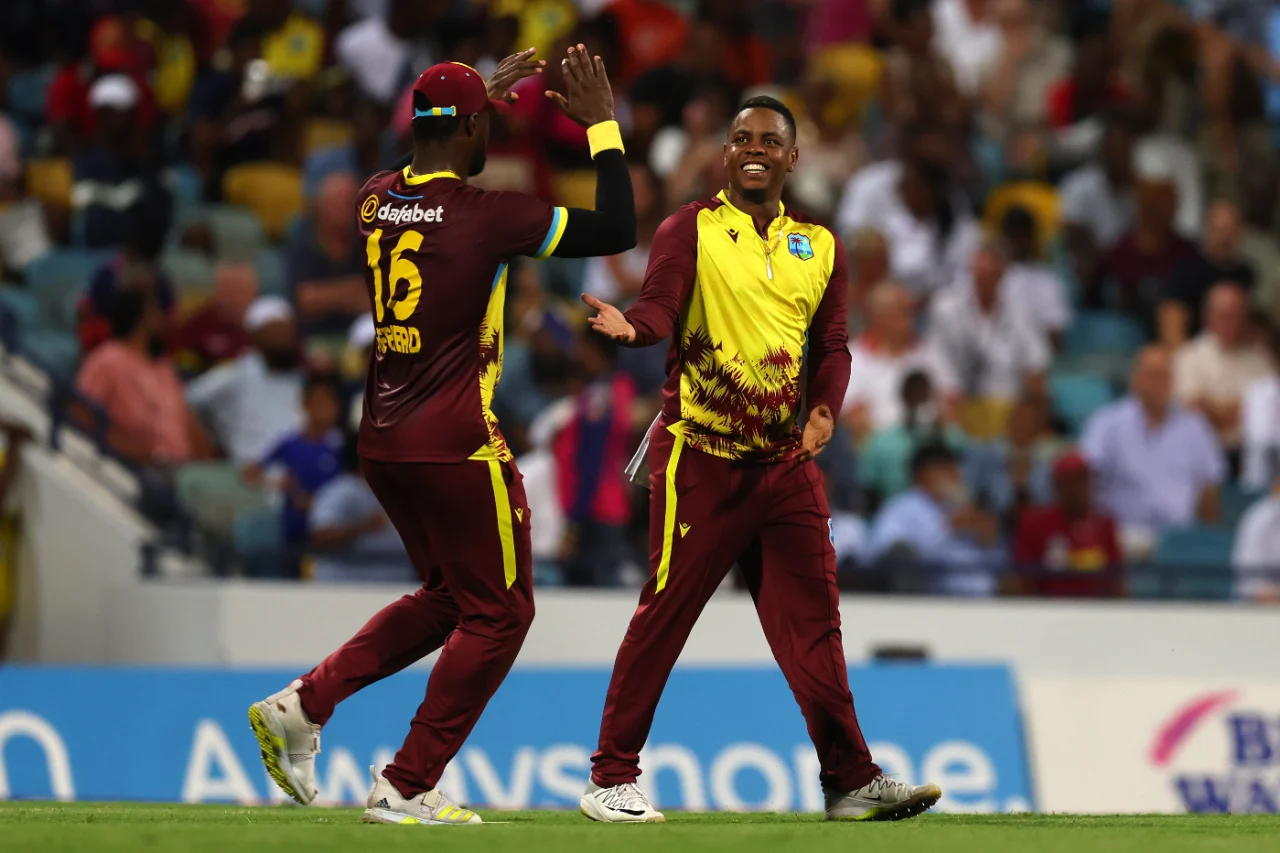 Hetmyer returns as Windies name squad for England ODIs