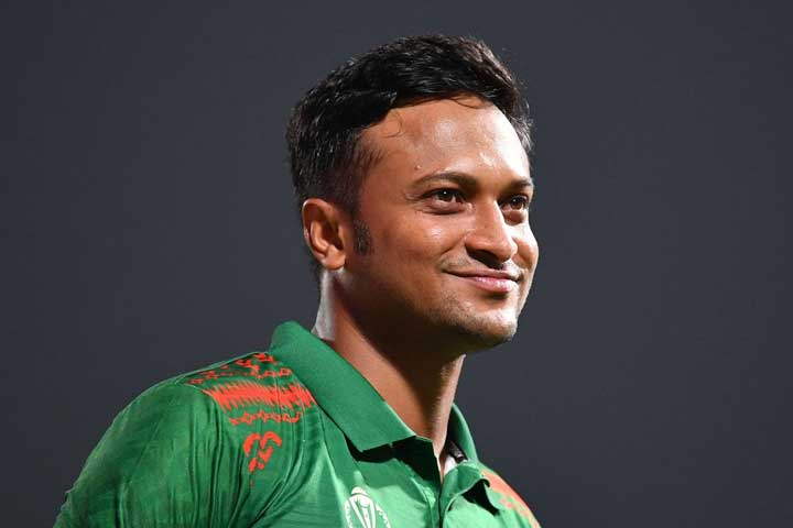 Shakib to skip Afghanistan series