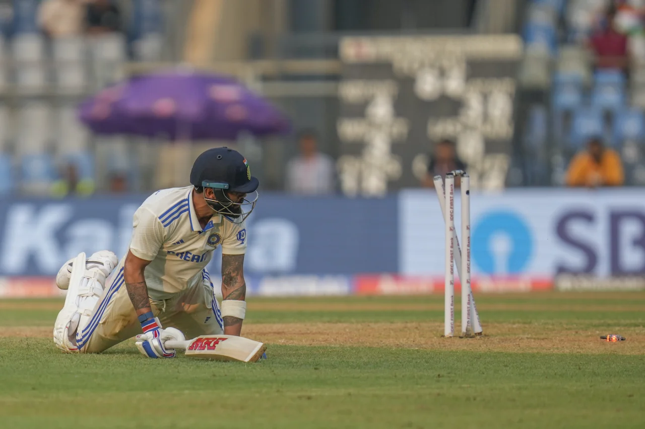 নিউজিল্যান্ডকে থামিয়েও শেষের ‘সর্বনাশে’ চাপে ভারত