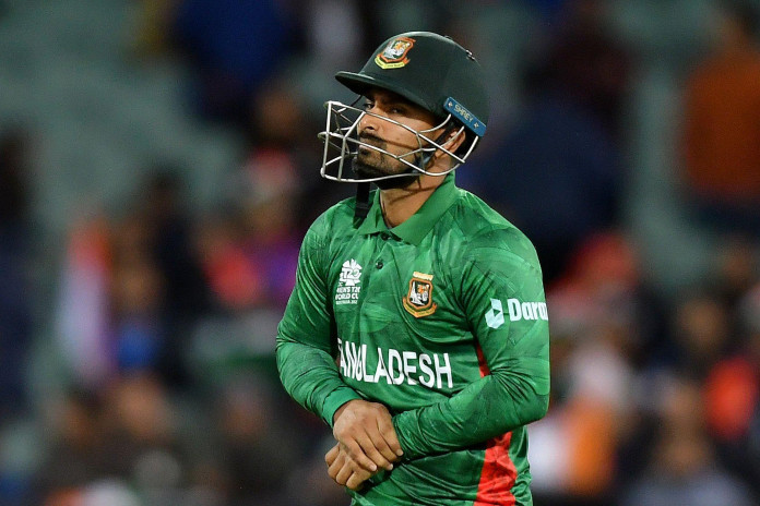 No Litton as BCB announces squad for Afghanistan series