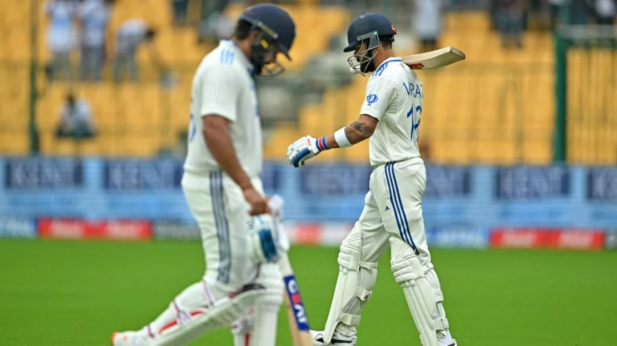 Rohit, Kohli under fire as India chews over 'tough pill' of NZ loss