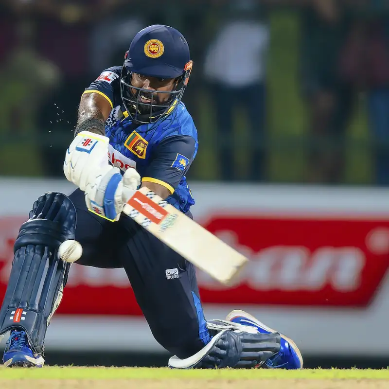 Asalanka to captain Sri Lanka against New Zealand