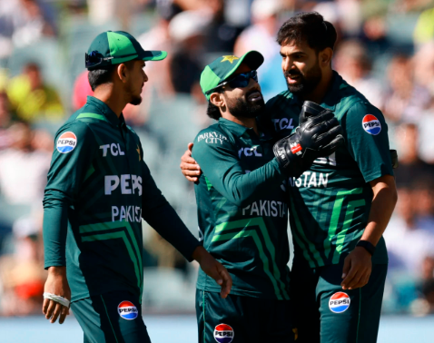 Rauf- Ayub shine as Pakistan crush Australia in 2nd ODI