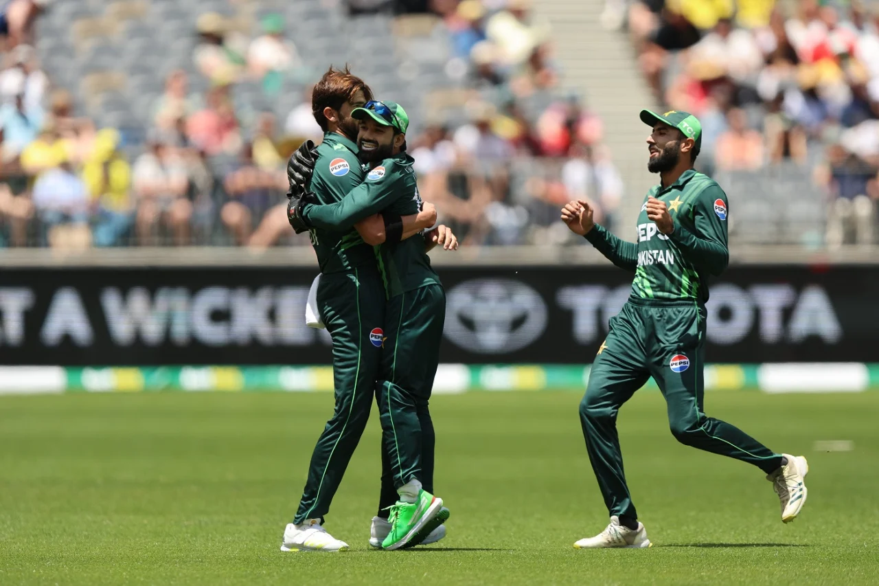 Pakistan win first ODI series in Australia since 2002