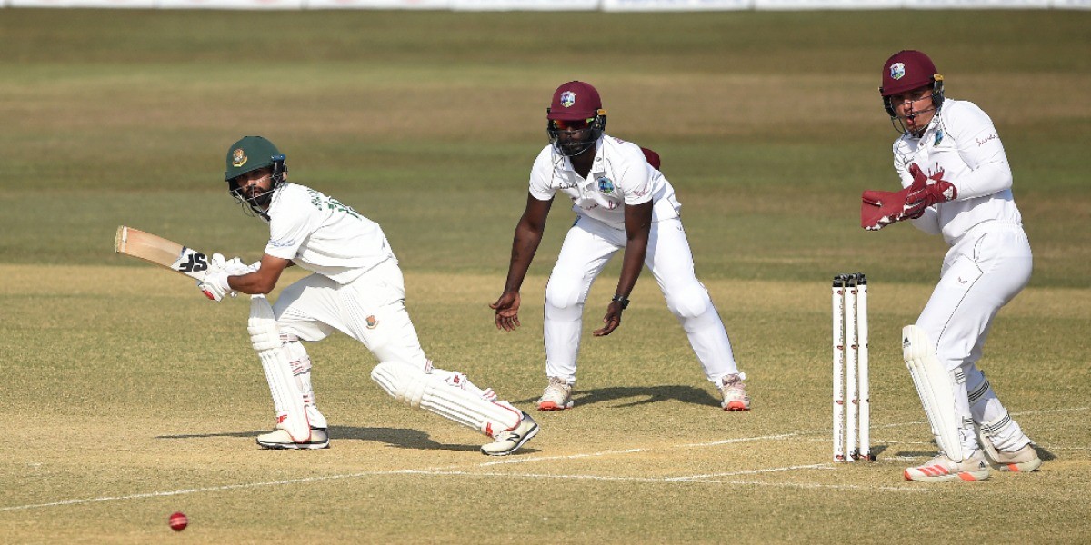 BCB announces Test squad for West Indies series