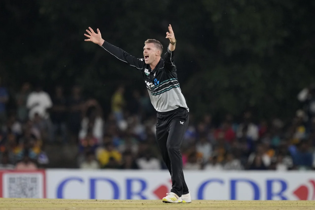 Ferguson hat-trick stuns Sri Lanka to level New Zealand T20 series