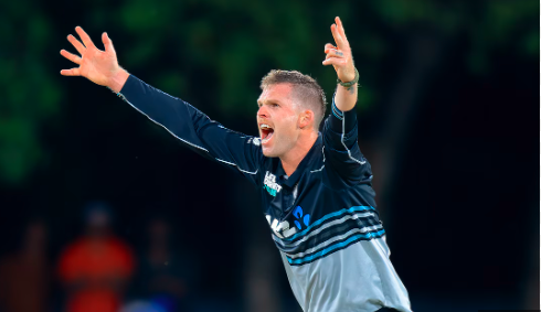 Hat-trick star Ferguson ruled out of Sri Lanka ODI series