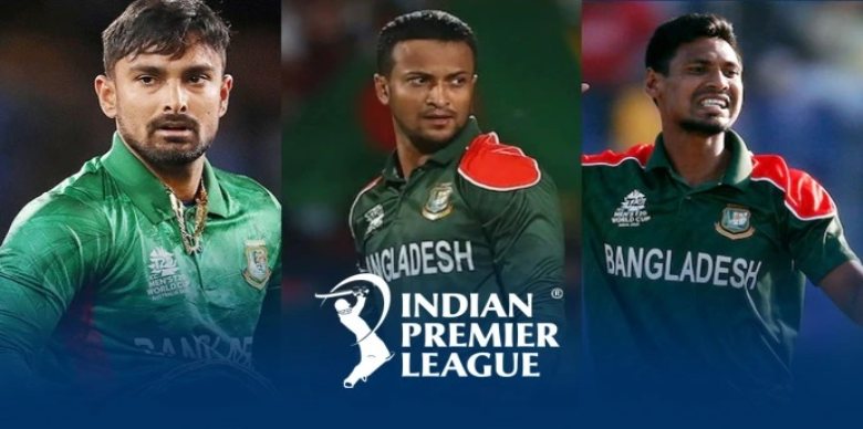 IPL releases Auction short list, 12 Bangladesh players to feature