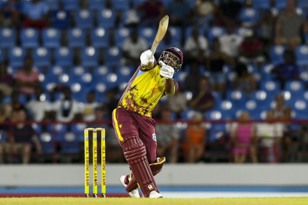 West Indies restore pride with high-scoring win over England