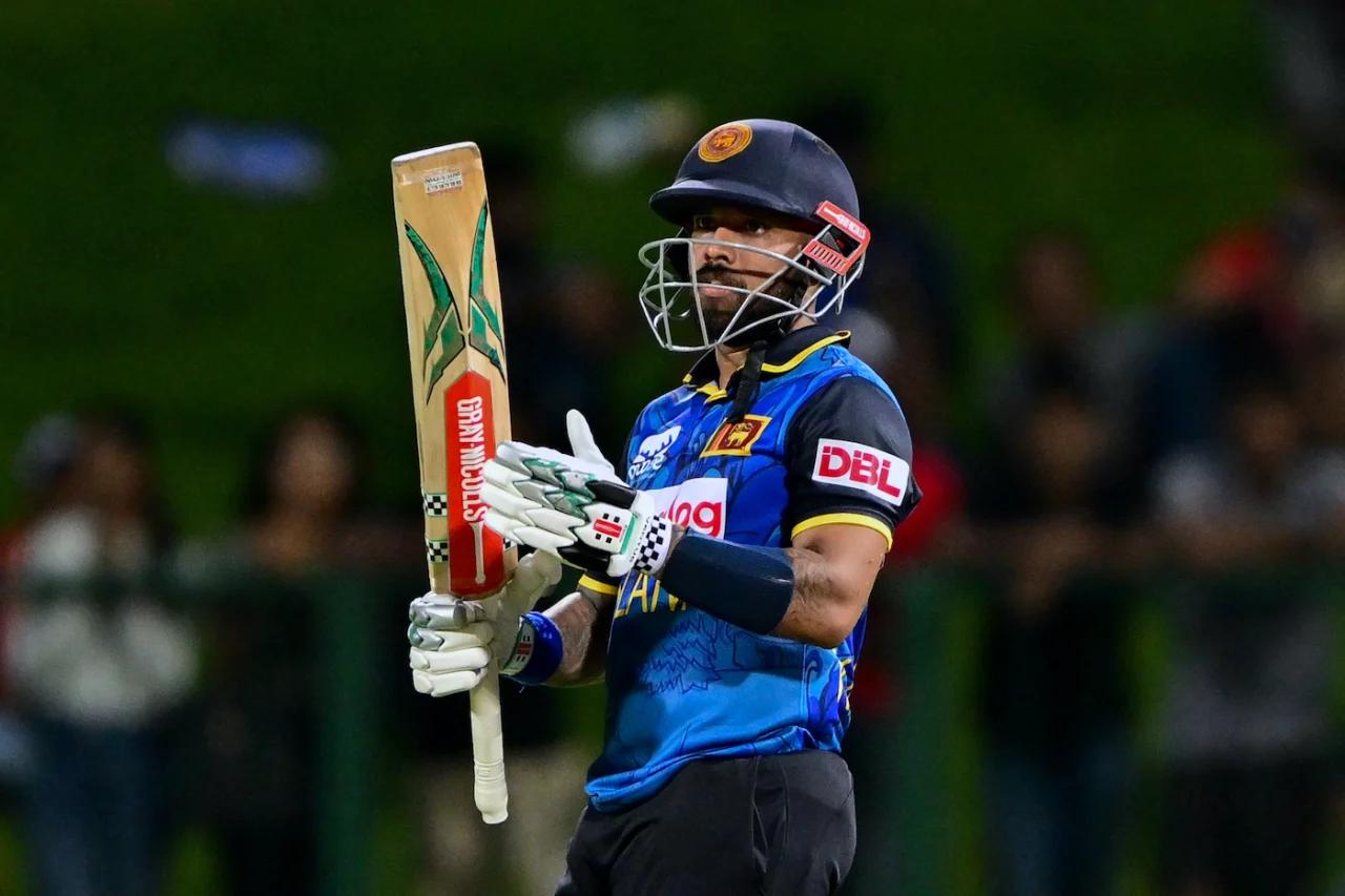 Kusal Mendis out of third New Zealand ODI