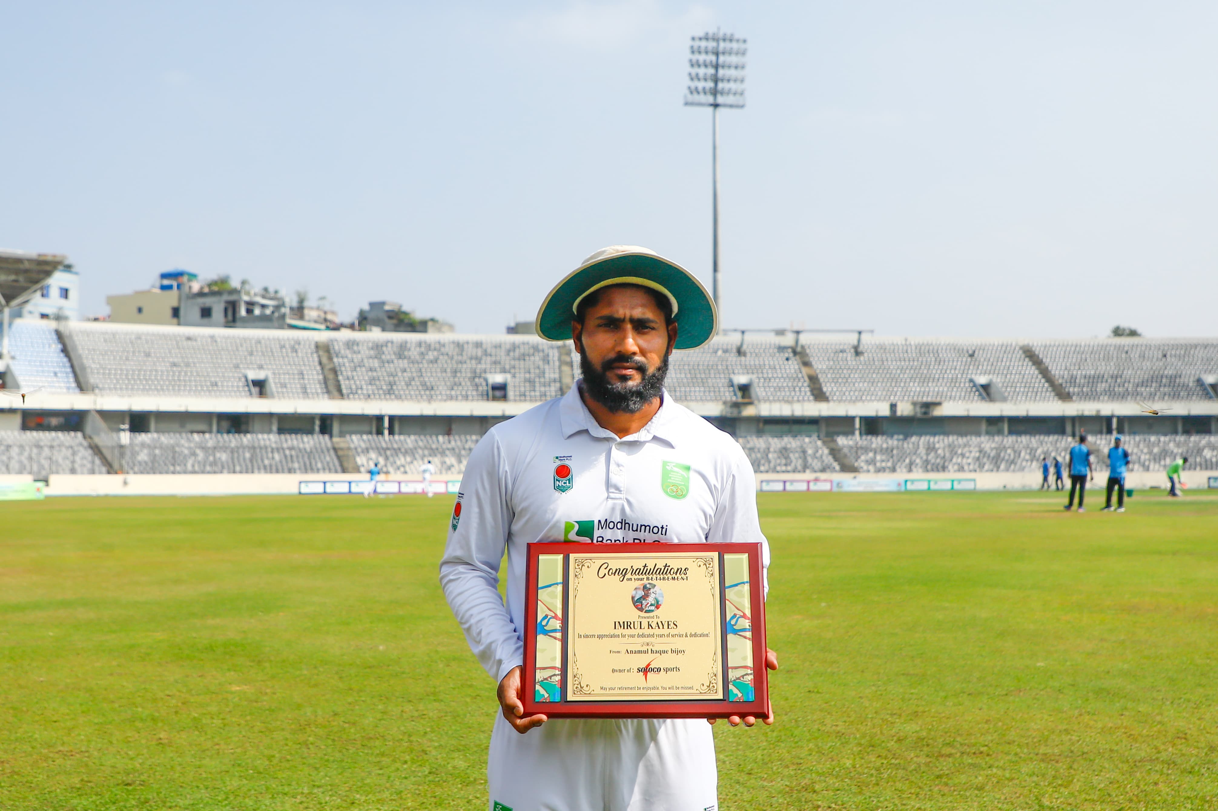 সম্মান থাকতে সরে দাঁড়ানোর বোধশক্তি থাকা গুরুত্বপূর্ণ: ইমরুল