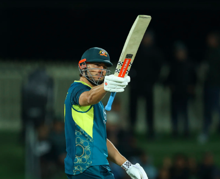 Stoinis lets rip as Australia crush Pakistan for T20 series whitewash